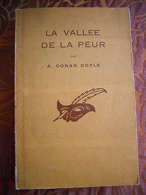 Image du vendeur pour La vallee de la peur mis en vente par Frederic Delbos