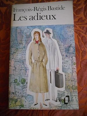 Seller image for Les adieux for sale by Frederic Delbos