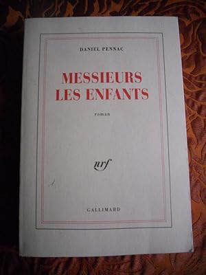 Seller image for Messieurs les enfants for sale by Frederic Delbos