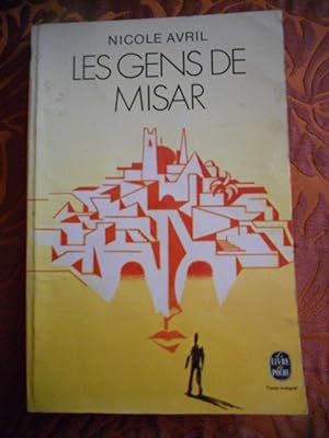 Seller image for Les gens de Misar for sale by Frederic Delbos