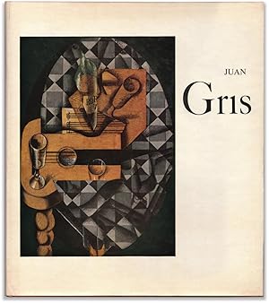 Imagen del vendedor de Juan Gris: Museum of Modern Art. 1958. a la venta por Orpheus Books