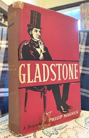 Seller image for Gladstone: a biography for sale by Bookfare