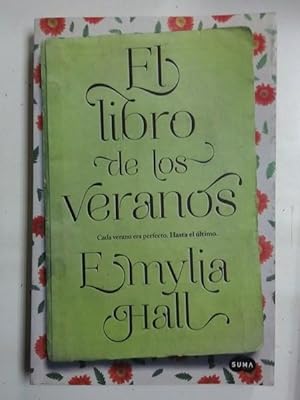 Seller image for El Libro de los Veranos for sale by Libros Ambig
