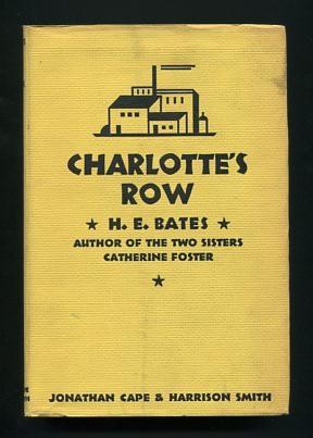 Seller image for Charlotte's Row for sale by ReadInk, ABAA/IOBA