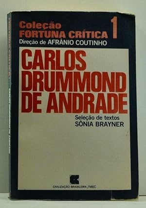 Carlos Drummond de Andrade (Portuguese language edition)