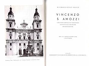Vincenzo Scamozzi und der Einfluss Venedigs auf die Salzburger Architektur (1948)