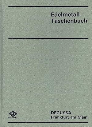 Edelmetall-Taschenbuch (1967)