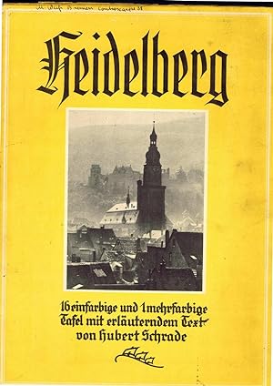 Heidelberg - ca. 1936 -