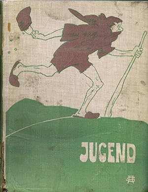 Jugend. (Münchner illustrierte Wochenschrift für Kunst und Leben - 1913 Band II Nr.27 - 52)