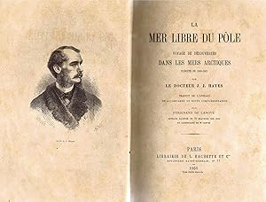 La mer Libre du Pole - Voyage de Decouvertes dans les Mers Arctiques - Execute en 1860-1861 (1868)