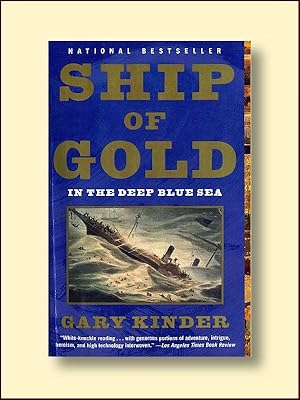 Imagen del vendedor de Ship of Gold in the Deep Blue Sea a la venta por Catron Grant Books