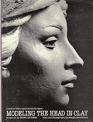 Image du vendeur pour Modelling the Head in Clay mis en vente par North American Rarities