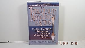 Seller image for Total Quality Management in Action for sale by Gene The Book Peddler