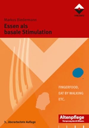 Seller image for Essen als basale Stimulation for sale by Rheinberg-Buch Andreas Meier eK