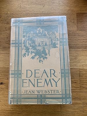 Seller image for Dear Enemy, is a sequel to her novel Daddy-Long-Legs. for sale by Ocean Tango Books