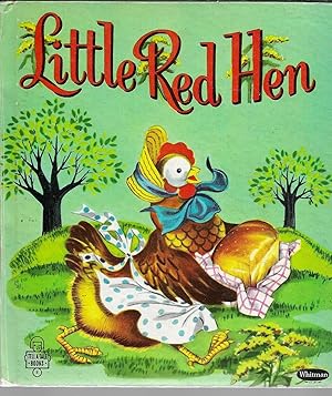 Image du vendeur pour Little Red Hen (Tell aTales , #2603) mis en vente par GLENN DAVID BOOKS