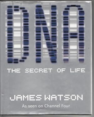 Seller image for DNA. The Secret Of Life. for sale by Time Booksellers