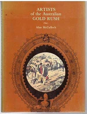 Imagen del vendedor de Artists of the Australian Gold Rush. a la venta por Time Booksellers