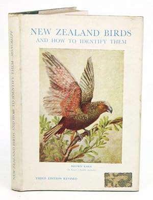 Seller image for New Zealand birds and how to identify them. for sale by Andrew Isles Natural History Books