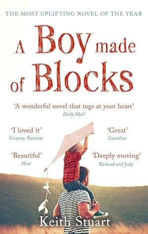 Imagen del vendedor de A Boy Made of Blocks (Paperback) a la venta por Grand Eagle Retail
