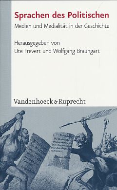 Seller image for Sprachen des Politischen. Medien und Medialitt in der Geschichte. for sale by Fundus-Online GbR Borkert Schwarz Zerfa