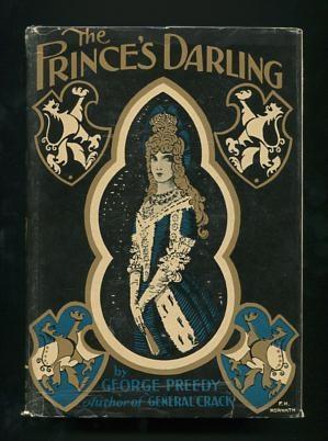 Bild des Verkufers fr The Prince's Darling [original U.K. title: The Rocklitz] zum Verkauf von ReadInk, ABAA/IOBA
