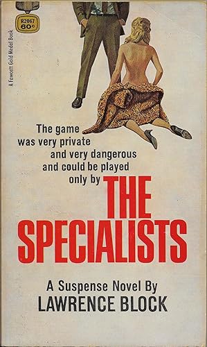 Seller image for The Specialists for sale by Volunteer Paperbacks