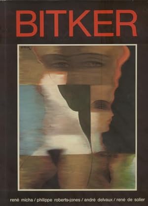Seller image for COLETTE BITKER. 1983 circa. for sale by studio bibliografico pera s.a.s.