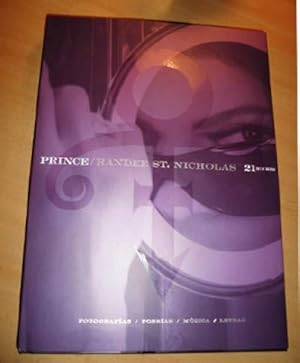 PRINCE/ Randee St. Nicholas 21 Nights: Photography/ Poety/ Music/ Lyrics (incluye cd) Textos en i...