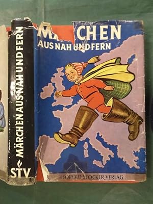 Bild des Verkufers fr Mrchen aus Nah und Fern zum Verkauf von Buchantiquariat Uwe Sticht, Einzelunter.