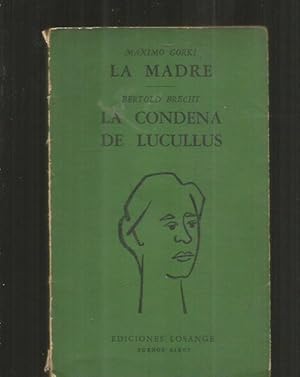 MADRE - LA / LA CONDENA DE LUCULLUS