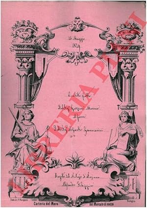 Seller image for Vendita di appezzamenti di terreno detti Roncovasgaglia, Roncobene, Maceradove, Gruppi, siti nella Parrocchia della Maddalena, Comune di Casal Fiumanese for sale by Libreria Piani