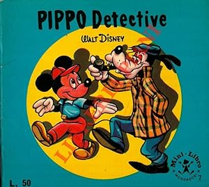 Pippo detective.