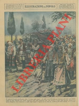 E' morta nel Canadà certa Demitro, detta  la regina degli zingari  , che dalla nativa Romania era...