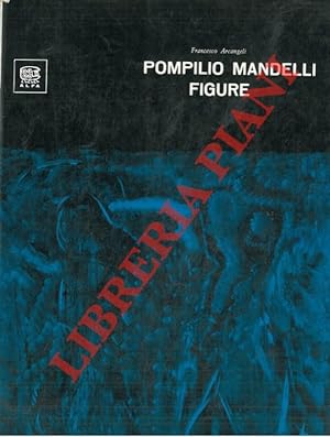 Bild des Verkufers fr Pompilio Mandelli figure. zum Verkauf von Libreria Piani