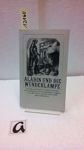 Seller image for Aladin und die Wunderlampe. for sale by AphorismA gGmbH
