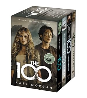 Image du vendeur pour 100 The Complete Set : The 100 / Day 21 / Homecoming / Rebellion mis en vente par GreatBookPrices