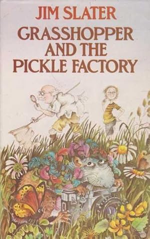 Grasshopper and the Pickle Factory