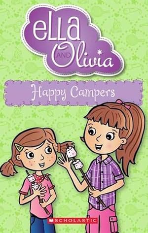 Imagen del vendedor de Happy Campers (Ella and Olivia #18) (Paperback) a la venta por Grand Eagle Retail