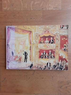 Immagine del venditore per LEVER DE RIDEAU. Les Arts du spectacle en France dans les collections de la Biblioth�que Forney. 1988 - 1989. venduto da Librairie Sainte-Marie