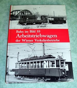 Image du vendeur pour Arbeitstriebwaren der Wiener Verkehrsbetriebe. mis en vente par Antiquariat  Lwenstein