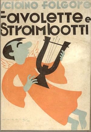 Seller image for FAVOLETTE E STRAMBOTTI. for sale by studio bibliografico pera s.a.s.