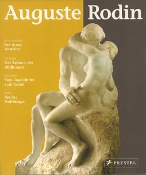 Bild des Verk�ufers f�r Auguste Rodin. zum Verkauf von Antiquariat Jenischek