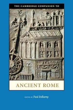 Immagine del venditore per The Cambridge Companion to Ancient Rome venduto da Pali