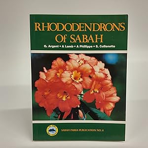 Seller image for Rhododendrons of Sabah for sale by Queen City Books