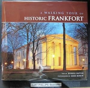 A Walking Tour of Historic Frankfort (Signed Copy)