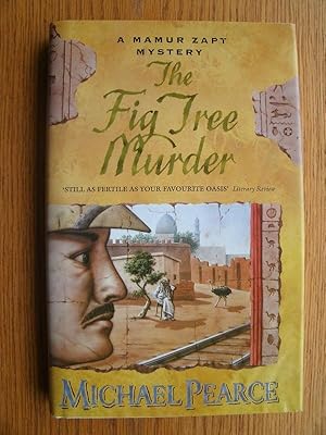 Imagen del vendedor de The Fig Tree Murder a la venta por Scene of the Crime, ABAC, IOBA