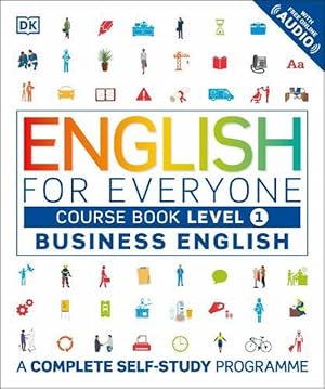 Image du vendeur pour English for Everyone Business English Course Book Level 1 (Paperback) mis en vente par AussieBookSeller
