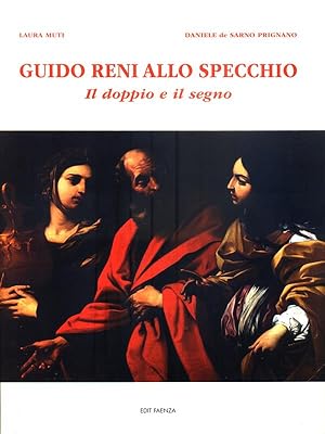 Bild des Verkufers fr Guido Reni allo specchio zum Verkauf von Librodifaccia