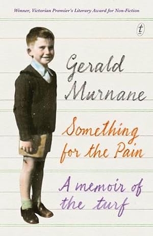 Image du vendeur pour Something for the Pain (Paperback) mis en vente par Grand Eagle Retail